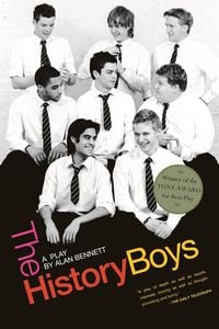 Produktbild: The History Boys