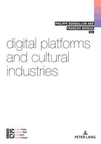 Produktbild: Digital Platforms and Cultural Industries