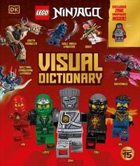 Produktbild: LEGO NINJAGO Visual Dictionary Updated Edition