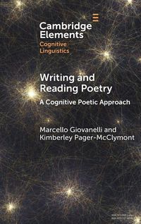 Produktbild: Writing and Reading Poetry