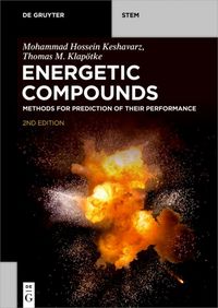 Produktbild: Energetic Compounds