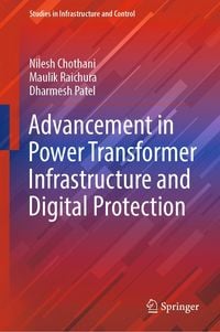 Produktbild: Advancement in Power Transformer Infrastructure and Digital Protection