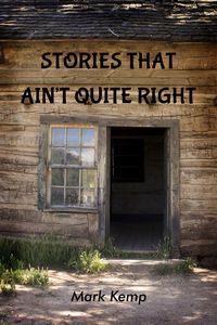 Produktbild: Stories That Ain't Quite Right
