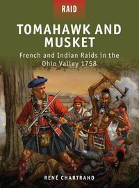 Produktbild: Tomahawk and Musket