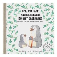Produktbild: Opa, ich habe nachgemessen: Du bist gro&szlig;artig!