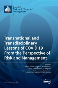 Produktbild: Transnational and Transdisciplinary Lessons of COVID 19 From the Perspective of Risk and Management
