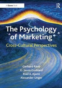 Produktbild: The Psychology of Marketing