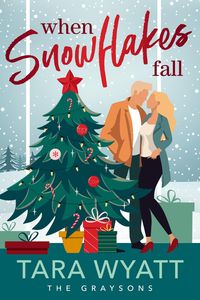 Produktbild: When Snowflakes Fall (The Graysons, #1)
