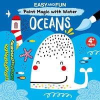 Produktbild: Easy and Fun Paint Magic with Water: Oceans