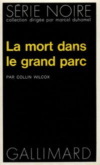 Produktbild: Mort Dans Le Grand Parc