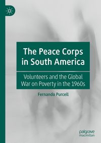 Produktbild: The Peace Corps in South America