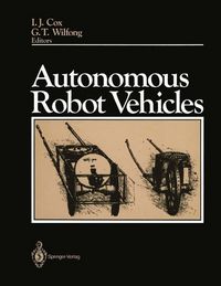 Produktbild: Autonomous Robot Vehicles