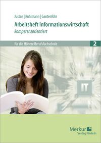 Produktbild: Arbeitsheft Informationswirtschaft - kompetenzorientiert