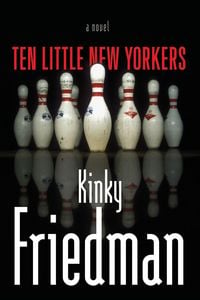 Produktbild: Ten Little New Yorkers