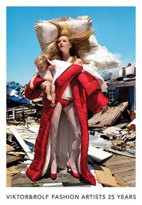 Produktbild: Viktor & Rolf: Fashion Artists 25 Years