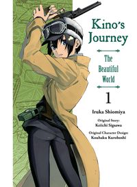 Produktbild: Kino's Journey - The Beautiful World 1