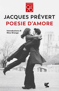 Produktbild: Poesie d'amore. Testo francese a fronte