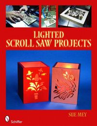 Produktbild: Lighted Scroll Saw Projects