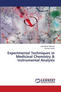 Produktbild: Experimental Techniques in Medicinal Chemistry & Instrumental Analysis