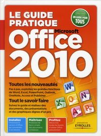 Produktbild: Guide pratique office 2010 le