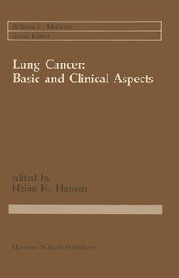 Produktbild: Lung Cancer: Basic and Clinical Aspects
