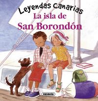 Produktbild: La isla de San Borond&oacute;n