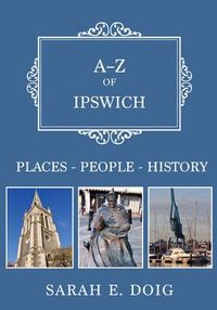 Produktbild: A-Z of Ipswich