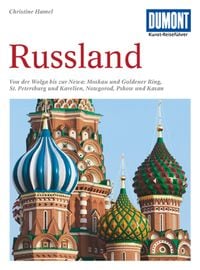 Produktbild: Russland. Kunst - Reisef&uuml;hrer. DuMont Kunst-Reisef&uuml;hrer