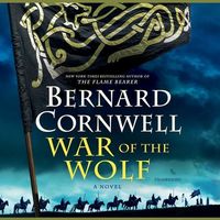 Bild vom Artikel War of the Wolf vom Autor Bernard Cornwell
