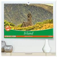 Produktbild: Irland - Sehnsuchtsorte 2026 (hochwertiger Premium Wandkalender 2026 DIN A2 quer), Kunstdruck in Hochglanz