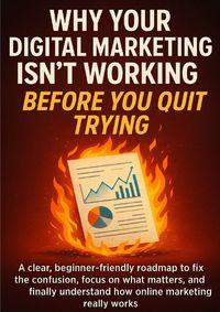 Produktbild: Why Your Digital Marketing Isn't Working Before You Quit Trying
