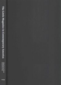 Produktbild: Little Magazine in Contemporary America