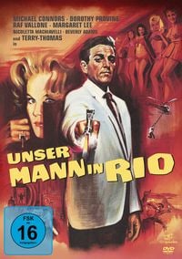 Produktbild: Unser Mann in Rio (Filmjuwelen)