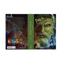 Diebe im Olymp / Percy Jackson Band 1