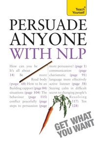 Produktbild: Persuade Anyone with NLP: Teach Yourself