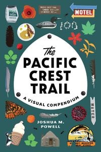 Produktbild: The Pacific Crest Trail