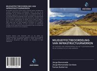 Produktbild: Milieueffectbeoordeling Van Infrastructuurwerken