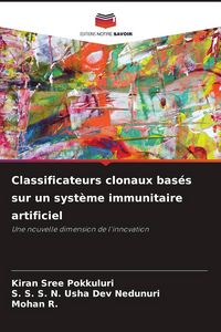 Produktbild: Classificateurs clonaux bas&eacute;s sur un syst&egrave;me immunitaire artificiel