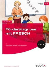 Produktbild: F&ouml;rderdiagnose mit FRESCH