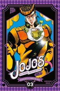Produktbild: JoJo's Bizarre Adventure - Part 4 Diamond is Unbreakable 03