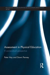 Produktbild: Assessment in Physical Education