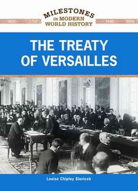 Produktbild: The Treaty Of Versailles