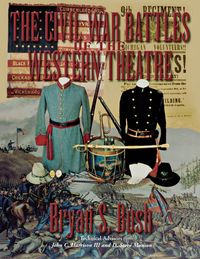 Produktbild: The Civil War Battles of the Western Theatre