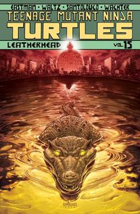Produktbild: Tmnt V15 Leatherhead