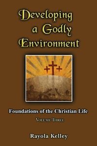 Produktbild: Developing a Godly Environment