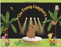Produktbild: The Funny Capybara