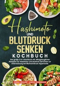 Produktbild: Hashimoto und Blutdruck senken Kochbuch