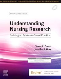 Produktbild: Understanding Nursing Research: First South Asia Edition