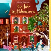 Produktbild: Ein Jahr im Holunderweg
