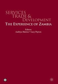 Produktbild: Services Trade and Development